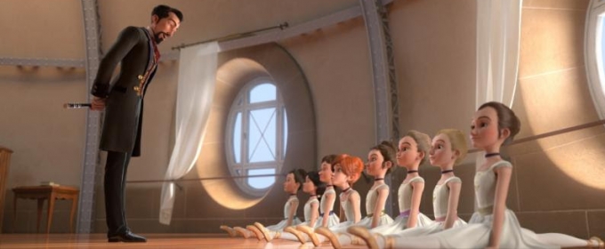 VIDEO: Trailer for New Animated Film LEAP ft. Music from Carly Rae Jepsen Video