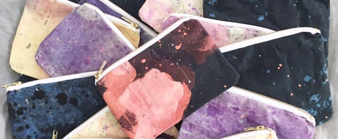 Bags Made From Retired Theatre Backdrops Are a Hit Among the Broadway Community Video