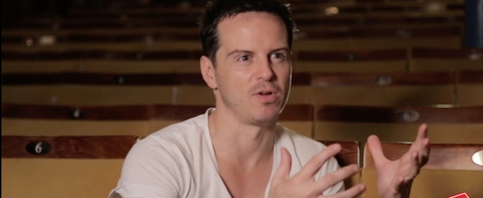 TV: Watch Andrew Scott, Jessica Brown Findlay & More Discuss HAMLET Video