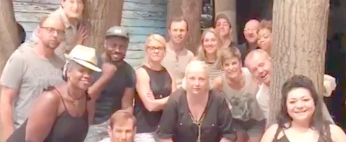 VIDEO: Casts of COME FROM AWAY, CATS, and More Support 6th Annual Broadway… Video