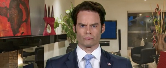 VIDEO: Bill Hader's Anthony Scaramucci Sets the Record Straight on SNL: WEEKEND… Video