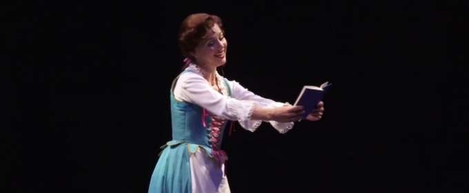 VIDEO: Watch Highlights of Jessica Grove and James Snyder in BEAUTY AND THE BEAST at… Video