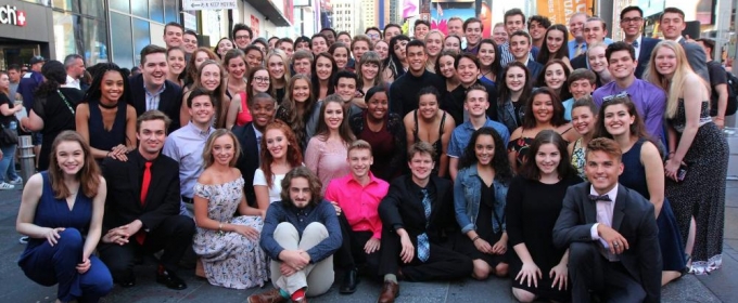 Watch LIVE: The 2017 Jimmy Awards Pre-Show Update at Broadway's Minskoff Theatre Video