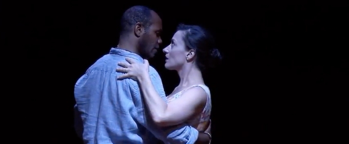 VIDEO: Watch "One Second and a Million Miles" from THE BRIDGES OF MADISON COUNTY at… Video