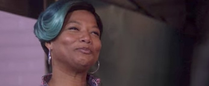 VIDEO: Sneak Peek - STAR's Queen Latifah to Appear on Special Episode of EMPIRE Video