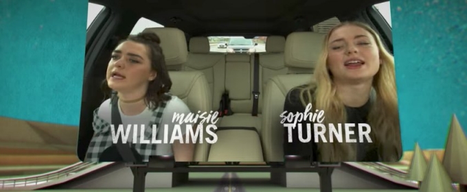 VIDEO: CARPOOL KARAOKE Opening Gets 'Game of Thrones' Makeover Video