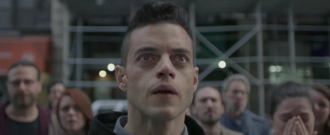 VIDEO: First Look - Rami Malek Returns for Season 3 of MR. ROBOT Video