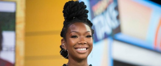 VIDEO: Brandy Norwood Talks Return to CHICAGO: 'Broadway Completely Changed My Life' Video