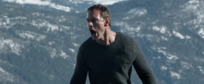 VIDEO: First Look - Michael Fassbender Stars in Terrifying Thriller THE SNOWMAN Video