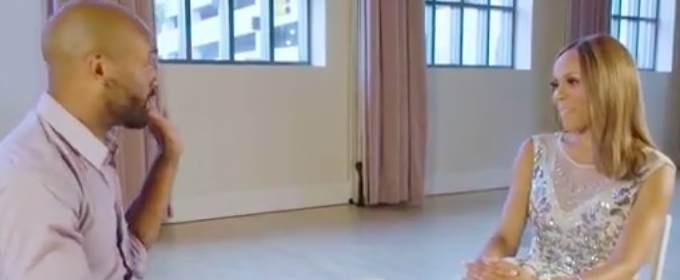 VIDEO: THE BODYGUARD's Willie Dee Chats with Deborah Cox in THANKING YOU Video