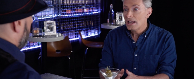 TV: Tomorrow on Broadway Bartender... Special Guest Arnie Burton! Video