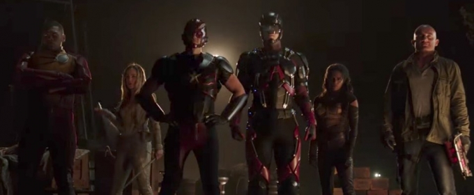 VIDEO: First Look - New Season of DC'S LEGENDS OF TOMORROW Returns 10/10 Video
