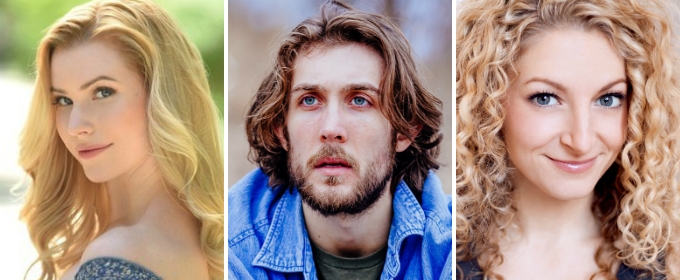 Emma Degerstedt, Conor Ryan, Lauren Molina and More to Lead DESPERATE