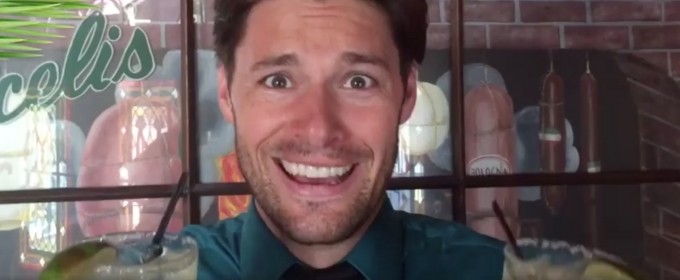 VIDEO: Stars of Broadway-Bound ESCAPE TO MARGARITAVILLE Are Ready to Chill on the… Video