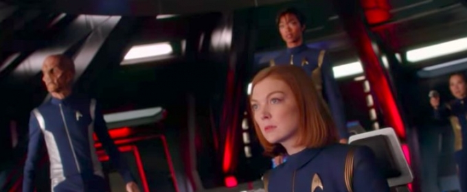 VIDEO: Sneak Peek - 'Battle at the Binary Stars' Episode of STAR TREK: DISCOVERY Video
