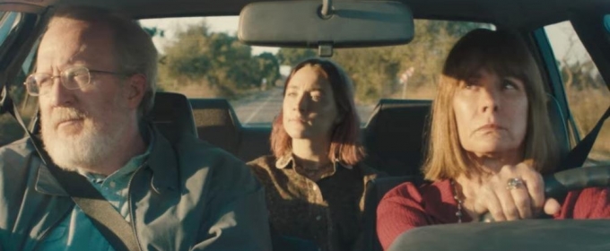VIDEO: First Look - Saoirse Ronan, Laurie Metcalf, Tracy Letts Star in New Comedy… Video