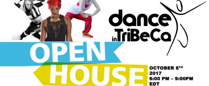 Dance In Tribeca To Host Official 'Grand Opening' Celebration Tomorrow Video