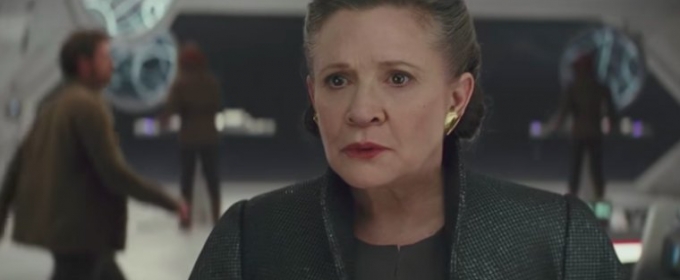 VIDEO: Trailer and Poster for STAR WARS: THE LAST JEDI Has Arrived! Video