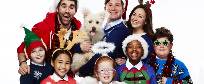 Photos: First Look at the World Premiere Cast of NATIVITY! THE MUSICAL