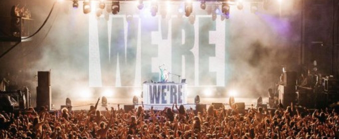 BWW Review: HOT DUB TIME MACHINE, Latitude Festival Video