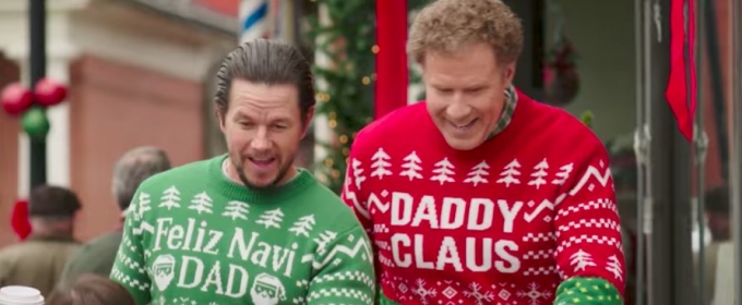 VIDEO: First Look - Mark Wahlberg, Will Ferrell in DADDY'S HOME 2 Video