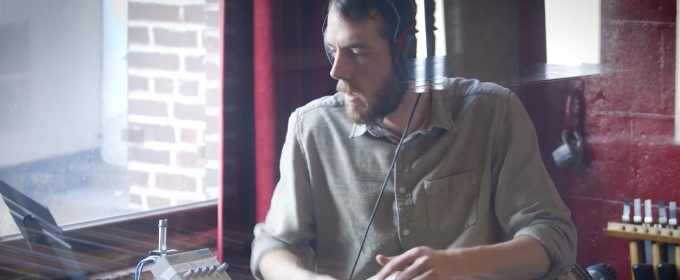 VIDEO: Sneak Peek - THE BAND'S VISIT Band Plays 'Haj-Brutus' Video