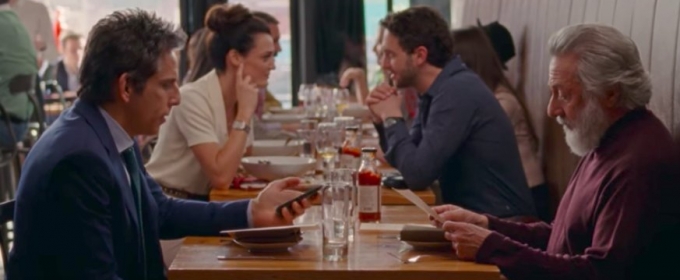 VIDEO: Netflix Shares First Look at THE MEYEROWITZ STORIES Video