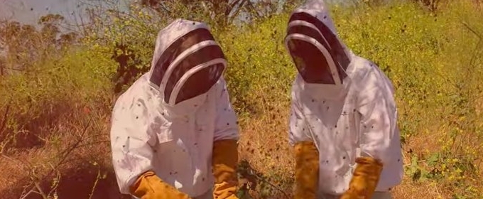 Racquet Club Drops Video for 'Head Full of Bees' Off Self-Titled Debut Album Video