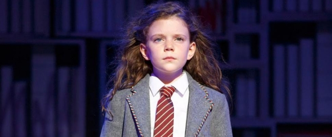 VIDEO: Toronto's 'Matilda' Hannah Levinson Sings 'Ring of Keys' from Toronto Debut… Video