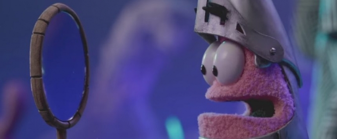 VIDEO: First Look - Nickelodeon Presents New Halloween SpongeBob Special THE LEGEND… Video