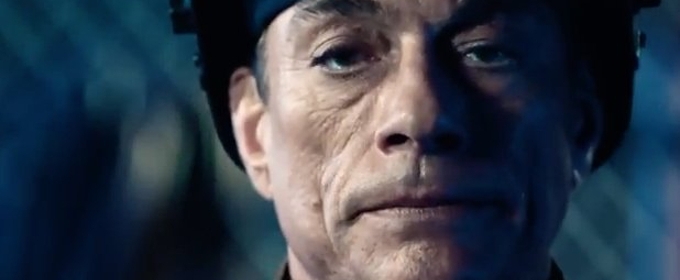 VIDEO: Amazon Shares Teaser Trailer for JEAN-CLAUDE VAN JOHNSON Video