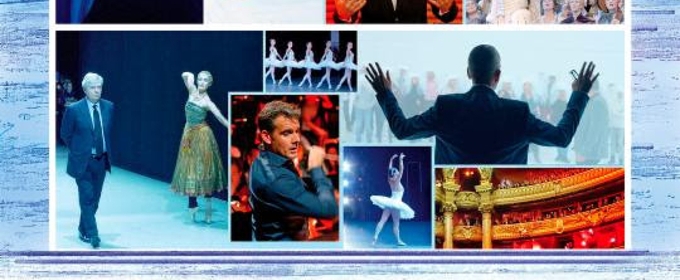Go Behind the Scenes of THE PARIS OPERA, Opening Theatrically 10/18 Video
