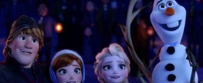 OLAF'S FROZEN ADVENTURE Soundtrack Out Today Video