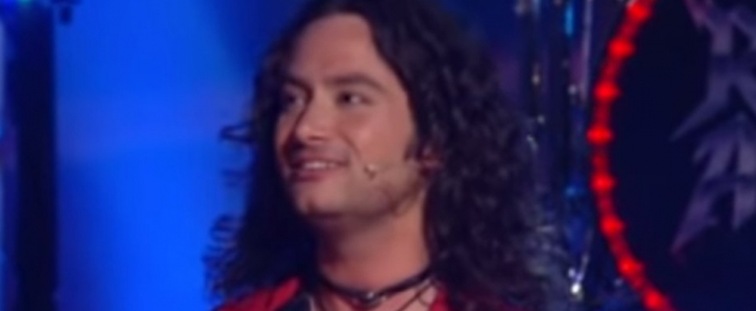 VIDEO: On This Day, September 17- Happy Birthday, Constantine Maroulis! Video
