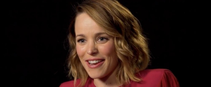 VIDEO: Rachel McAdams is Hoping for an Invitation to See MEAN GIRLS: THE MUSICAL Video
