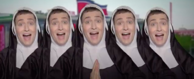VIDEO: Randy Rainbow Borrows SOUND OF MUSIC Tune for North Korea Scandal Parody Video