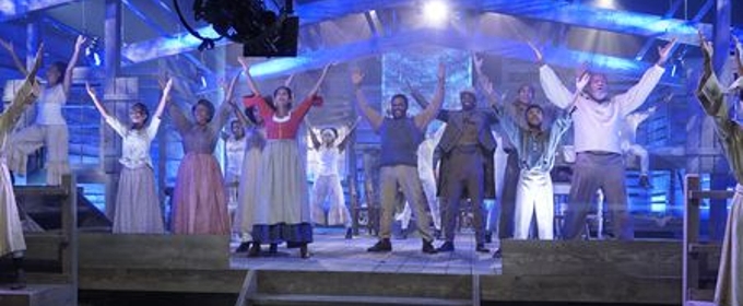 VIDEO: BLACK-ISH Reenacts the History of Slavery in Full-Out Musical Production Video