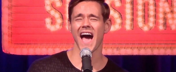 TV Exclusive: Swing Nation Steps Up to the Mic at Broadway Sessions! Video