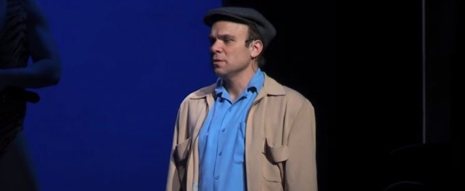 VIDEO: On This Day, October 6- BIG FISH Opens at the Neil Simon Theater Video