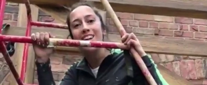 VIDEO: Women in the Sequel! Go Behind the Scenes with HAMILTON's Badass Set-Builders… Video