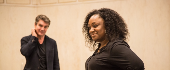 VIDEO: In Rehearsals with COMMITTEE... (A New Musical) at the Donmar Warehouse Video