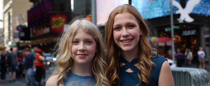 VIDEO: Real Life FROZEN Sisters Release Music Video Video