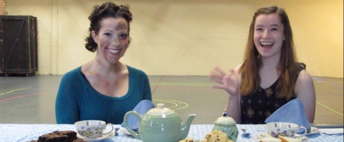 BWW Interview: Laura Hodos of MAN OF LA MANCHA at Orlando Shakes Video