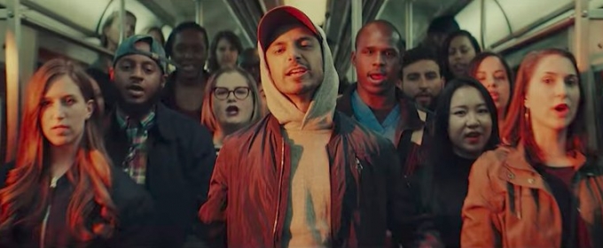 VIDEO: Music Video Released for Immigrants (We Get the Job Done) from THE HAMILTON… Video