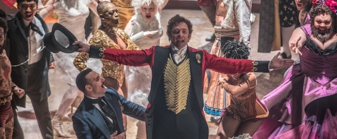 VIDEO: Official Trailer for THE GREATEST SHOWMAN Has Arrived ft. New Music from… Video