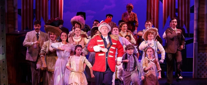 Photos: First Look at THE MUSIC MAN at Theatre By The Sea