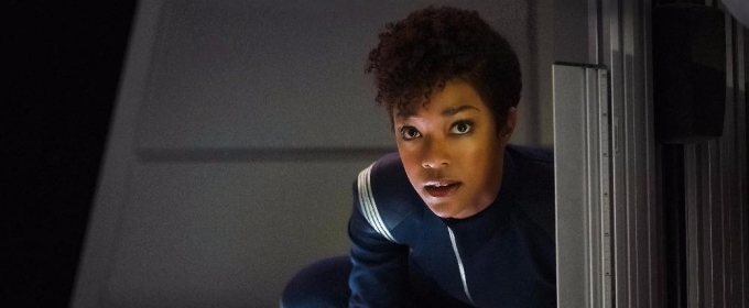 VIDEO: Official Trailer for STAR TREK: DISCOVERY Unveiled at Comic Con Video