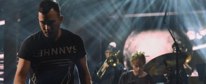 VIDEO: Indie Quartet Supergroup Planetarium Perform 'Mercury' on LATE SHOW Video