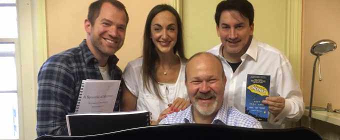 Sherman Brothers Revue Returns to London for Two Weeks Only- Listen to a Track from… Video