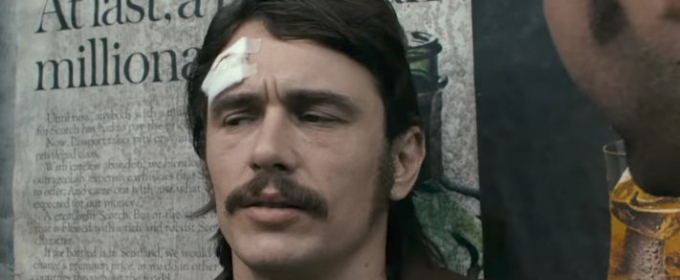 VIDEO: HBO Reveals Official Trailer for THE DEUCE, Starring James Franco Video